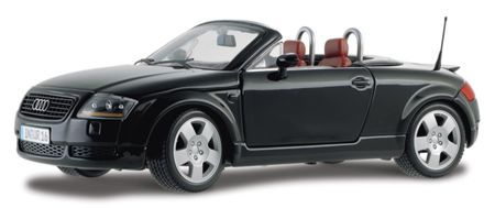 Detailansicht des Artikels: 531878 - 1:18 Audi T/T Roadster ´99