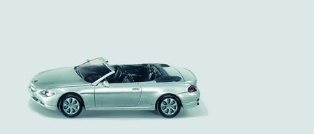 Detailansicht des Artikels: 1007 - SIKU BMW 645i Cabrio, sortier