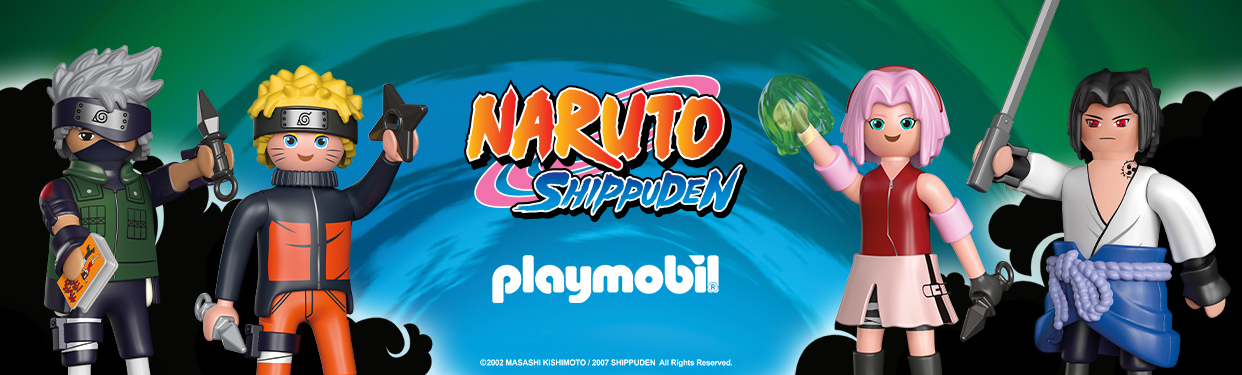 PLAYMOBIL® Naruto